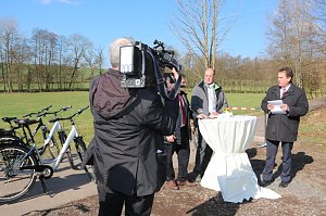 Radrundweg er&ouml;ffnet