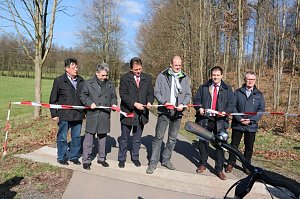Radrundweg er&ouml;ffnet