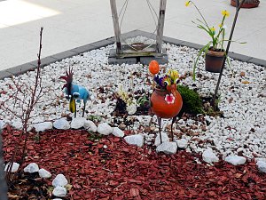 Vorbereitungen auf das Brunnenfest laufen