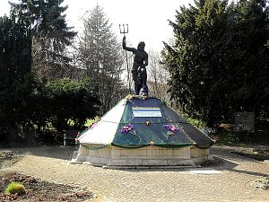 Vorbereitungen auf das Brunnenfest laufen