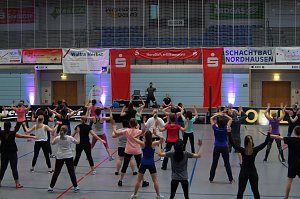 9. Aerobic-Night