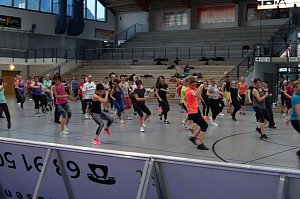 9. Aerobic-Night