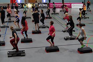 9. Aerobic-Night