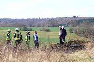 Fl&auml;chenbrand bei Sollstedt