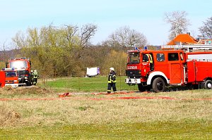 Fl&auml;chenbrand bei Sollstedt