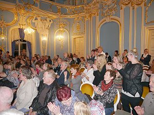 Kulturnacht gut besucht