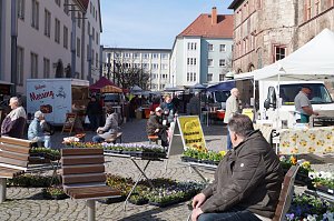 2. Wurstmarkt
