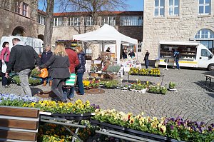 2. Wurstmarkt