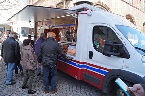 2. Wurstmarkt