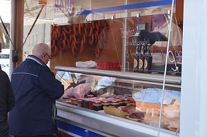 2. Wurstmarkt