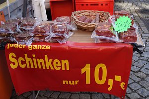 2. Wurstmarkt