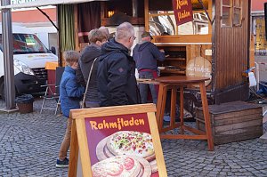 2. Wurstmarkt