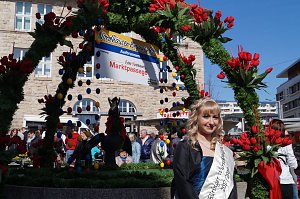 2. Wurstmarkt