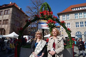 2. Wurstmarkt