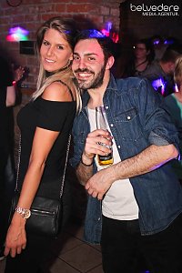 Party im Jugendclubhaus in Nordhausen - der Samstag