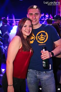 Party im Jugendclubhaus in Nordhausen - der Samstag
