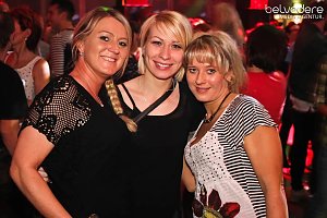 Party im Jugendclubhaus in Nordhausen - der Samstag