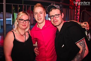 Party im Jugendclubhaus in Nordhausen - der Samstag