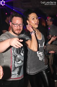 Party im Jugendclubhaus in Nordhausen - der Samstag