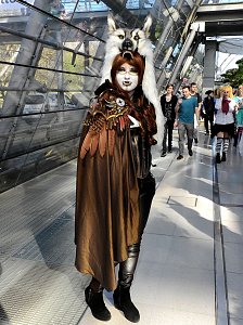 Manga und Comicconvention in Leipzig
