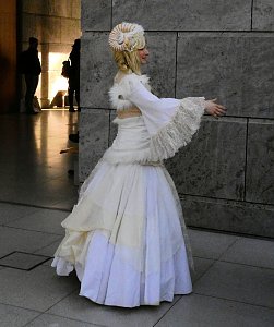 Manga und Comicconvention in Leipzig