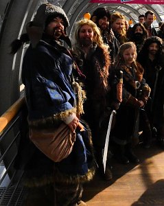 Manga und Comicconvention in Leipzig