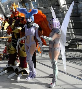 Manga und Comicconvention in Leipzig