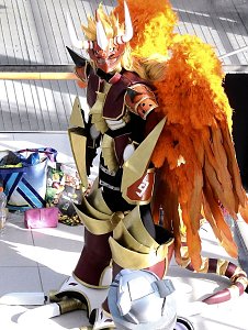 Manga und Comicconvention in Leipzig