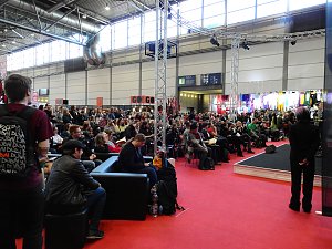 Manga und Comicconvention in Leipzig