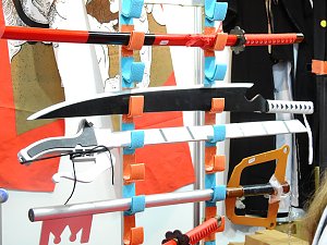 Manga und Comicconvention in Leipzig