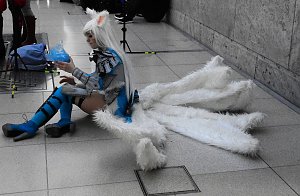 Manga und Comicconvention in Leipzig