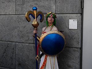 Manga und Comicconvention in Leipzig