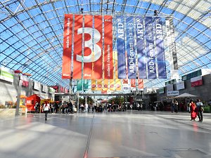 Buchmesse in Leipzig