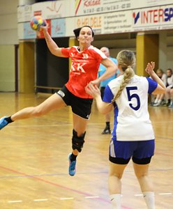 Handball-Thüringenliga Frauen