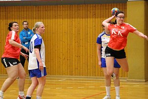 Handball-Thüringenliga Frauen