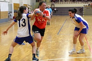 Handball-Thüringenliga Frauen