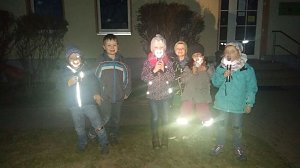 Schlaftag im Urbacher Spatzenhäuschen