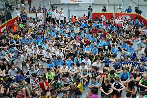 Team der Petersbergschule f&uuml;hrt nach Prora