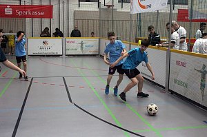 Team der Petersbergschule f&uuml;hrt nach Prora