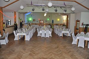 J&auml;gerball 2017