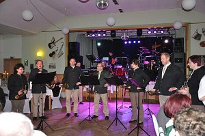 J&auml;gerball 2017