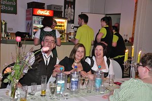 J&auml;gerball 2017
