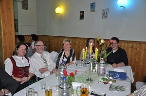 J&auml;gerball 2017