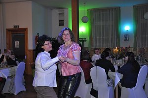 J&auml;gerball 2017