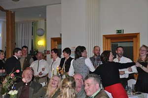 J&auml;gerball 2017