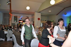 J&auml;gerball 2017