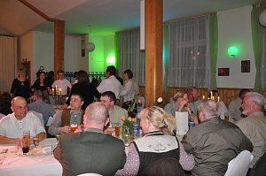 J&auml;gerball 2017
