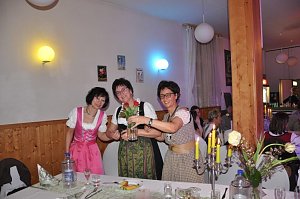 J&auml;gerball 2017