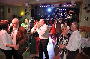J&auml;gerball 2017