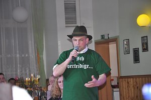 J&auml;gerball 2017